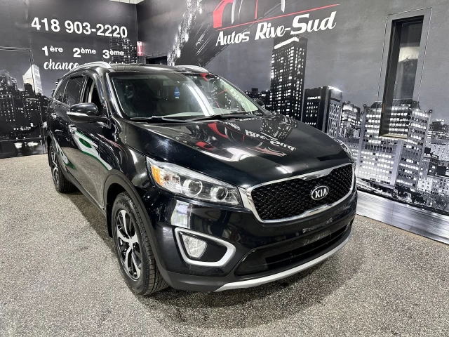 Kia Sorento 2.0L Turbo EX AWD CUIR 2016