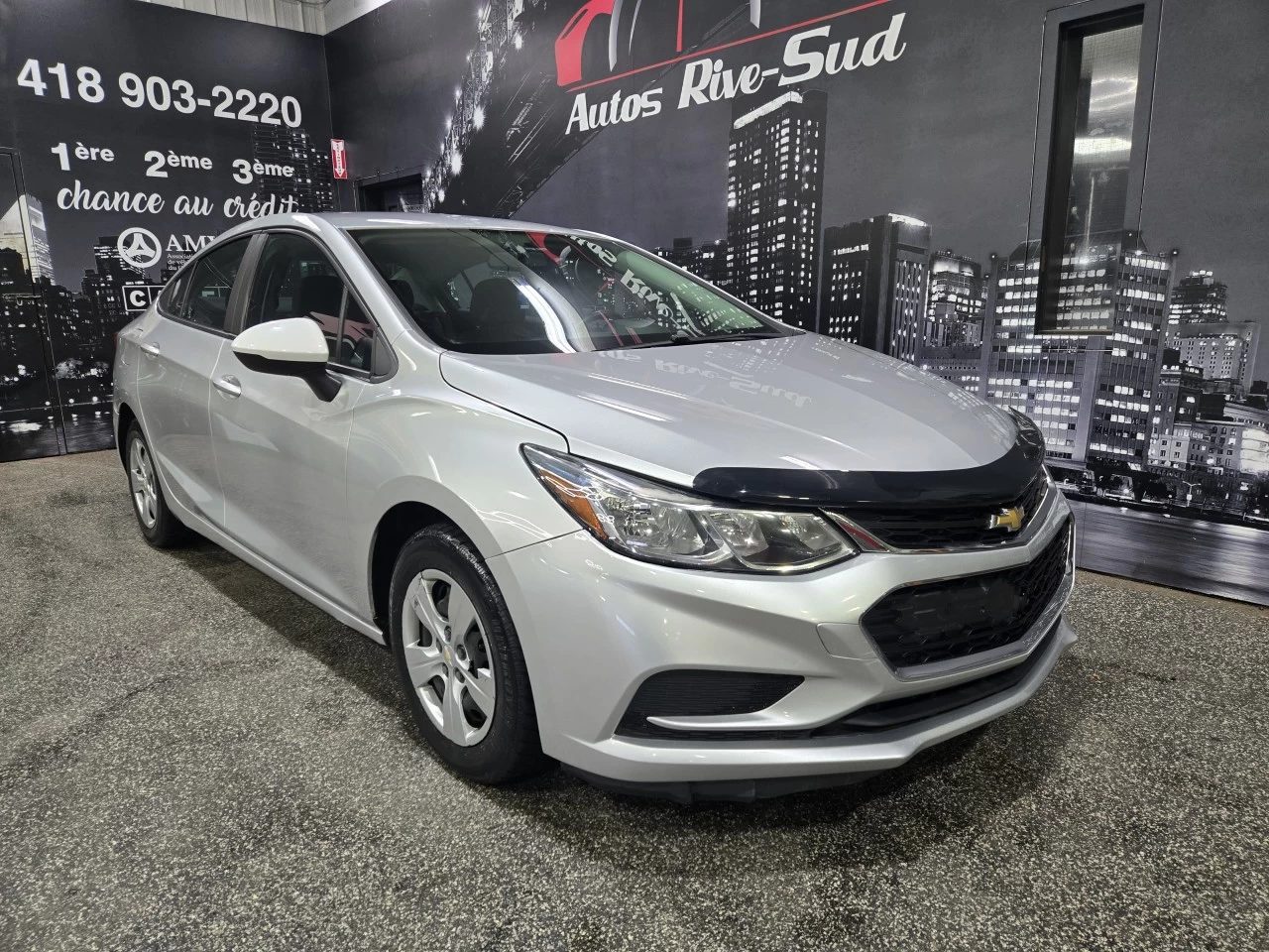 2016 Chevrolet Cruze L BAS KILO Main Image