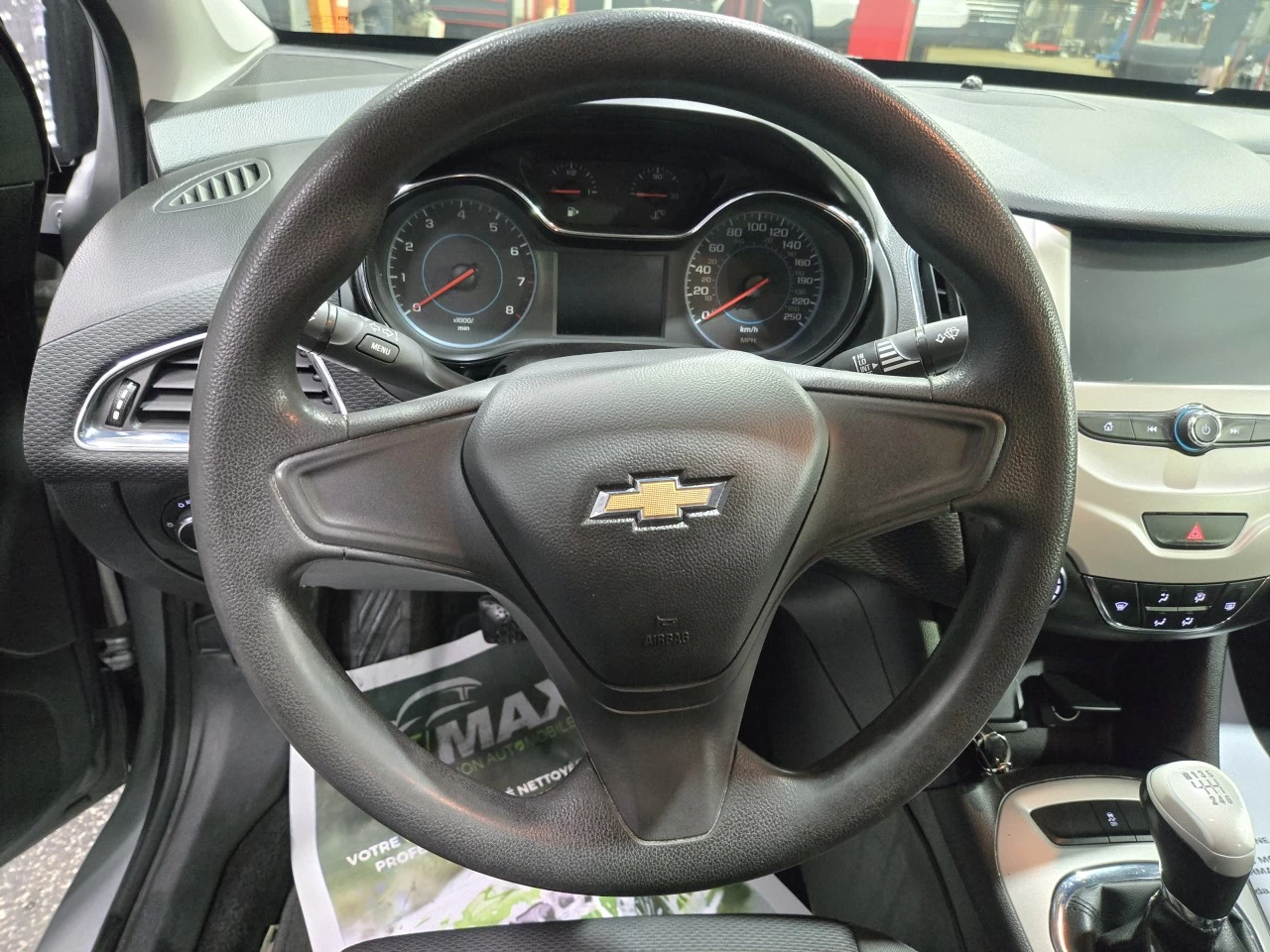 2016 Chevrolet Cruze L BAS KILO Main Image