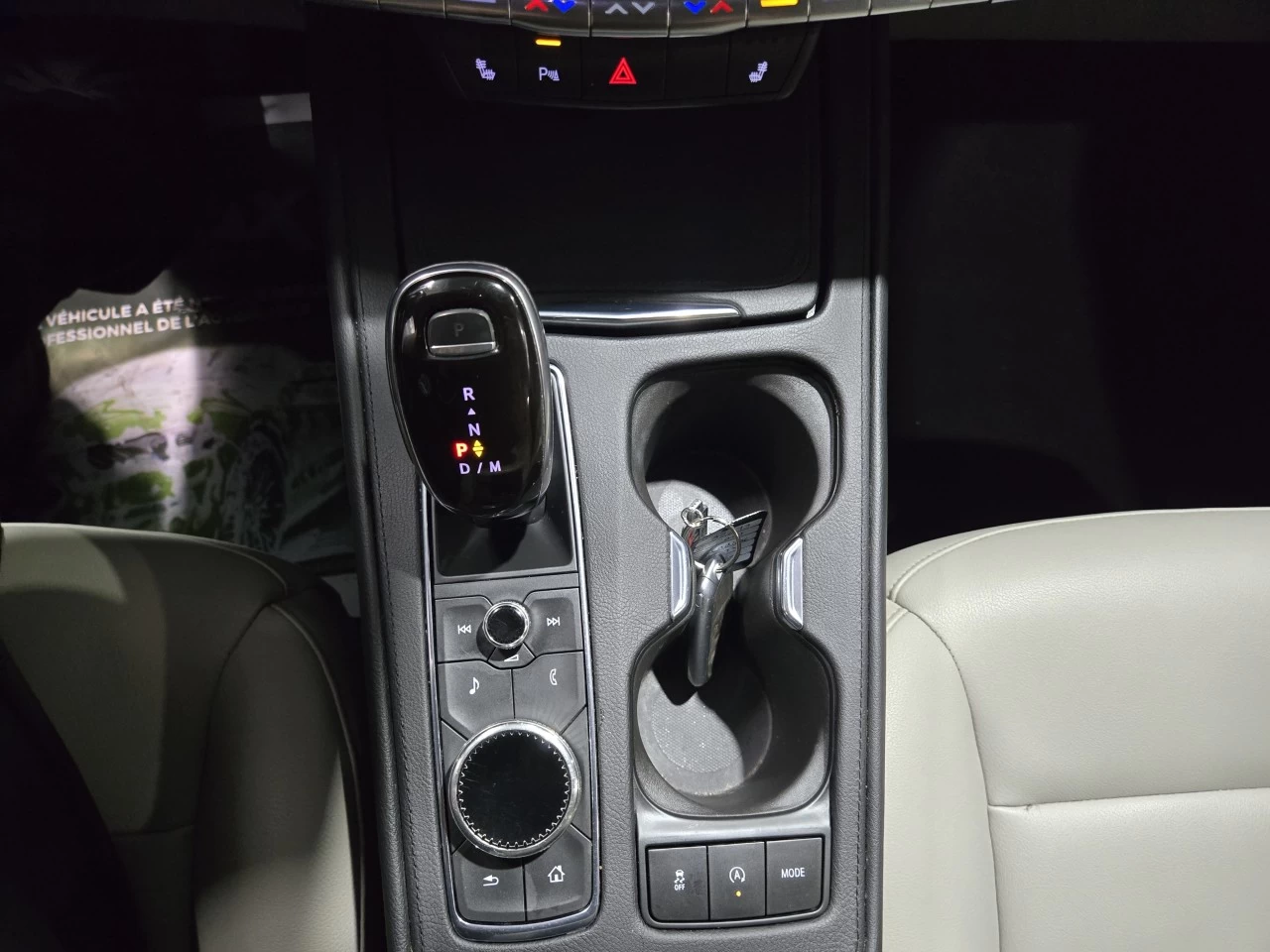 2021 Cadillac XT4 AWD Luxury Image principale