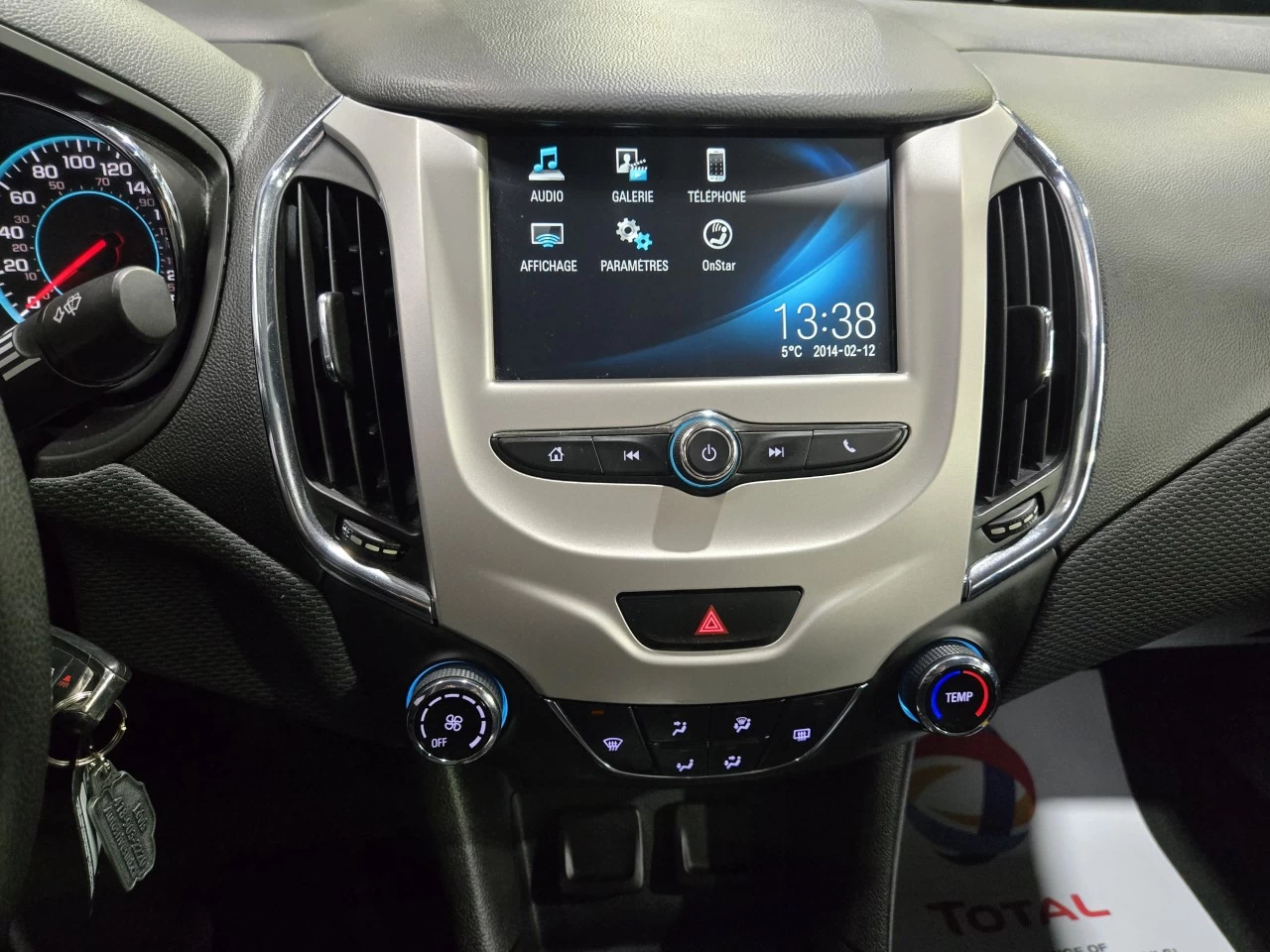 2016 Chevrolet Cruze L BAS KILO Main Image