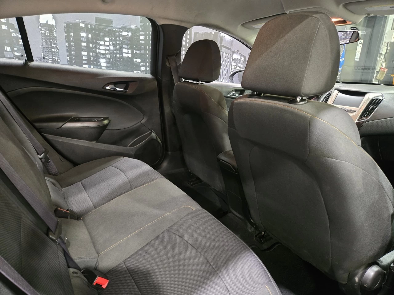 2016 Chevrolet Cruze L BAS KILO Main Image