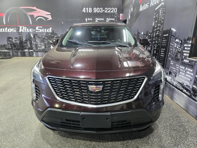Cadillac XT4 AWD Luxury 2021