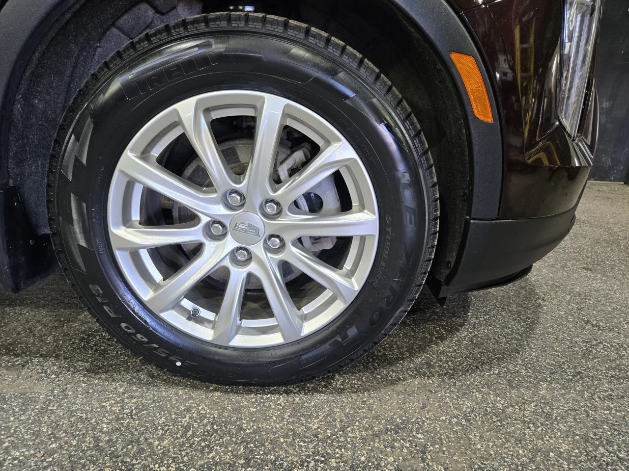 2021 Cadillac XT4 AWD Luxury Image principale