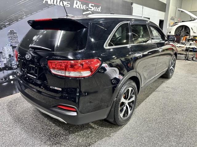 Kia Sorento 2.0L Turbo EX AWD CUIR 2016