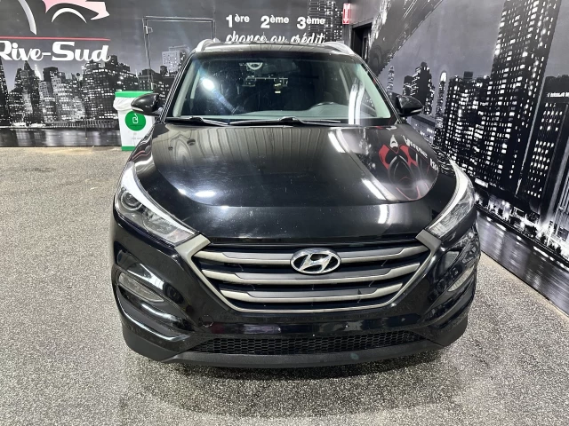 Hyundai Tucson Premium AWD 2016