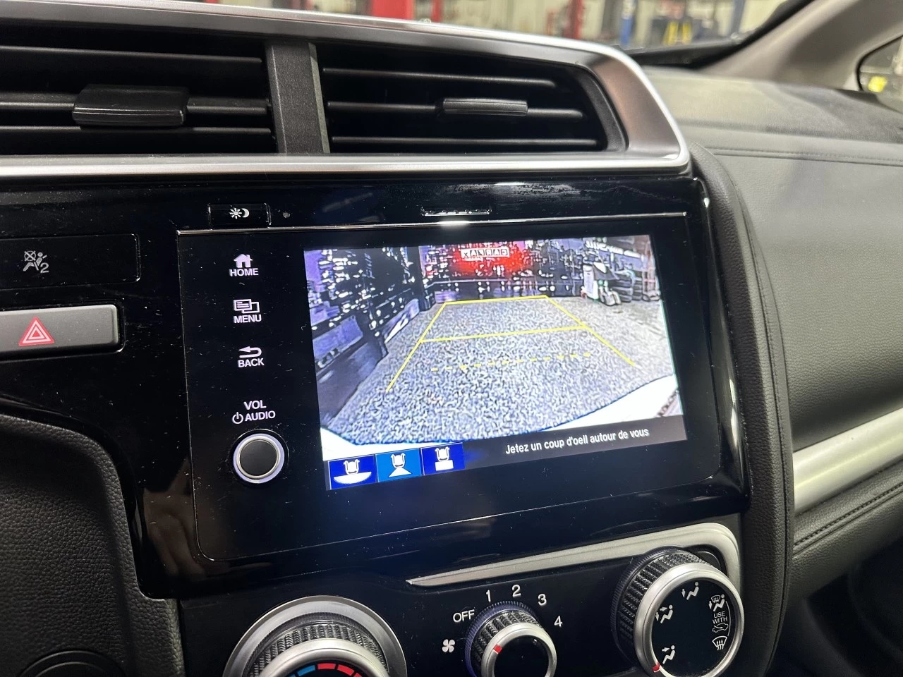 2019 Honda Fit Sport AUTO BAS KILO Image principale