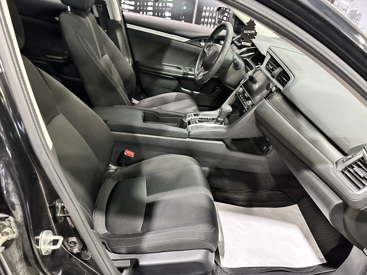 2017 Honda Civic Berline EX AUTO *TOIT* Image principale