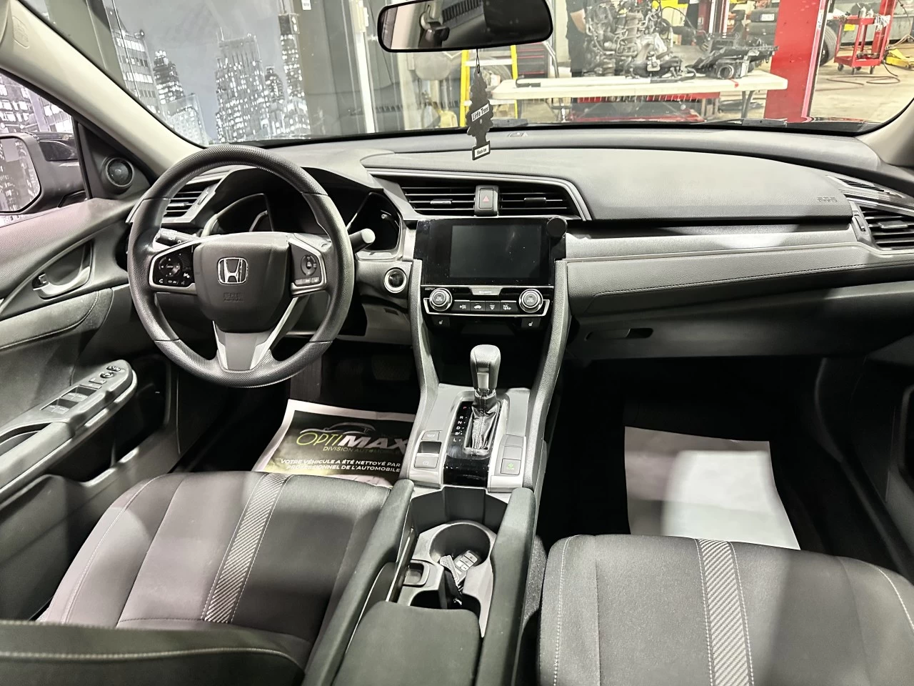2017 Honda Civic Berline EX AUTO *TOIT* Image principale