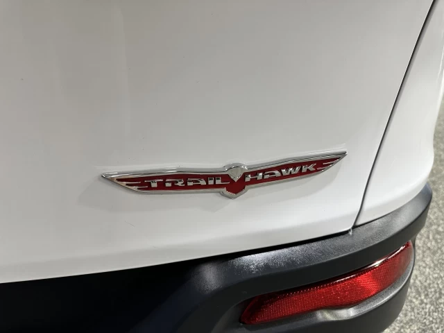Jeep Cherokee Trailhawk 4X4 2018