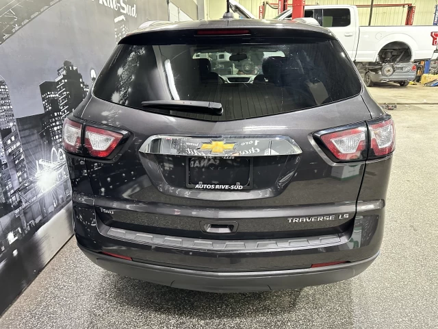 Chevrolet Traverse LS *AWD* 2016