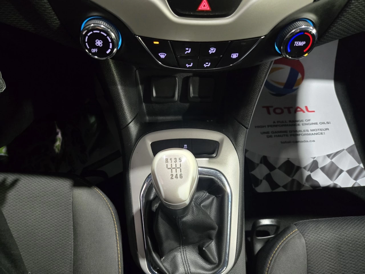 2016 Chevrolet Cruze L BAS KILO Main Image