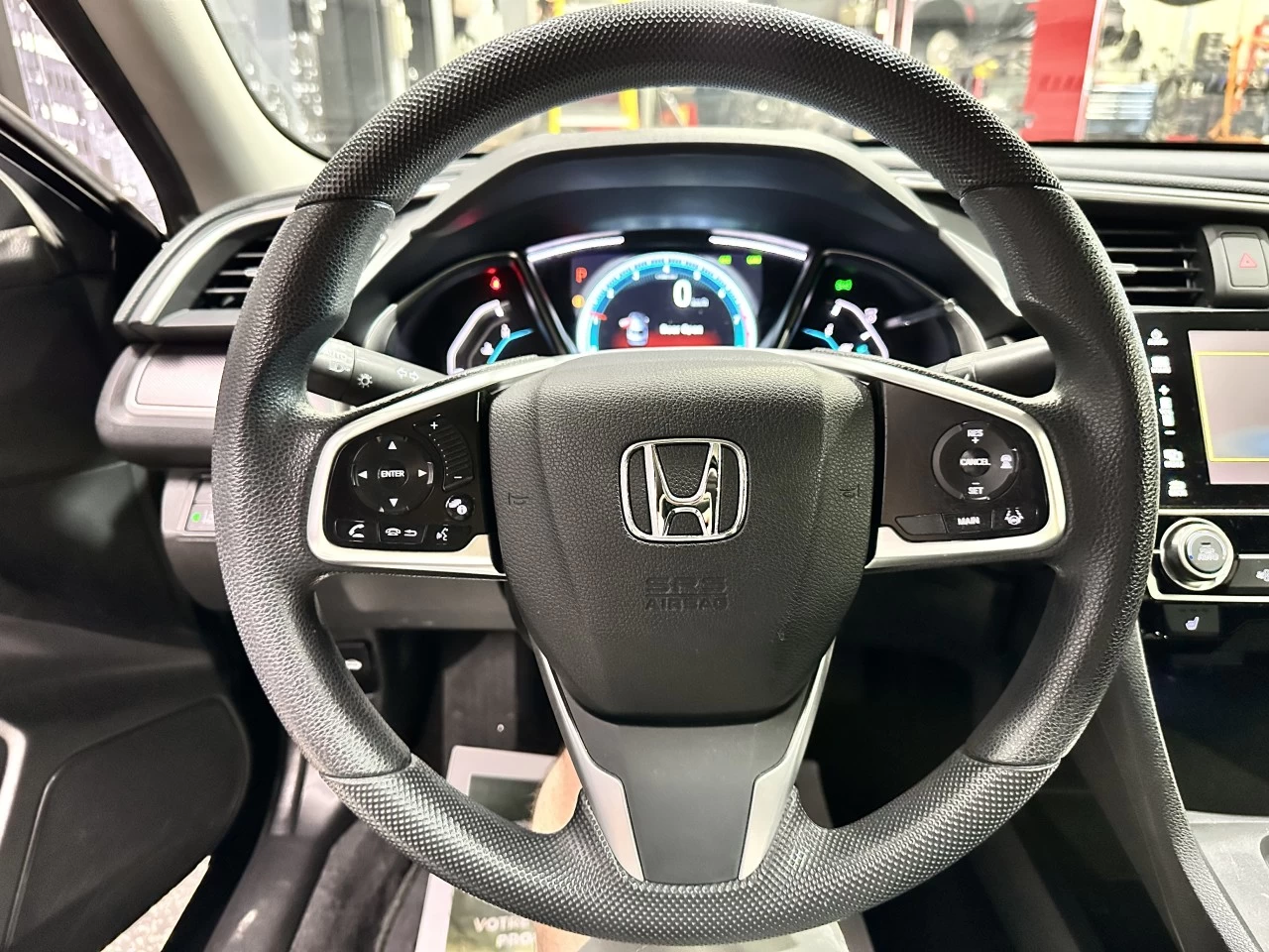2017 Honda Civic Berline EX AUTO *TOIT* Image principale