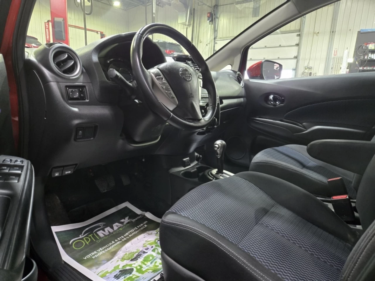 2018 Nissan Versa Note SV AUTOMATIQUE BAS KILO Image principale