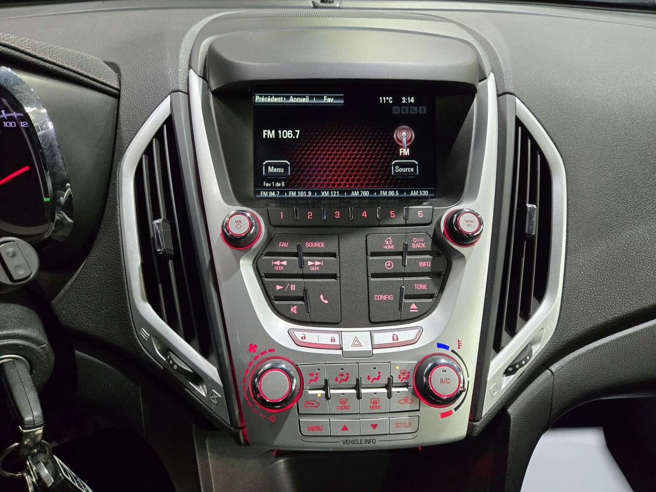 2012 GMC Terrain SLE 4x4 BAS KILO Main Image
