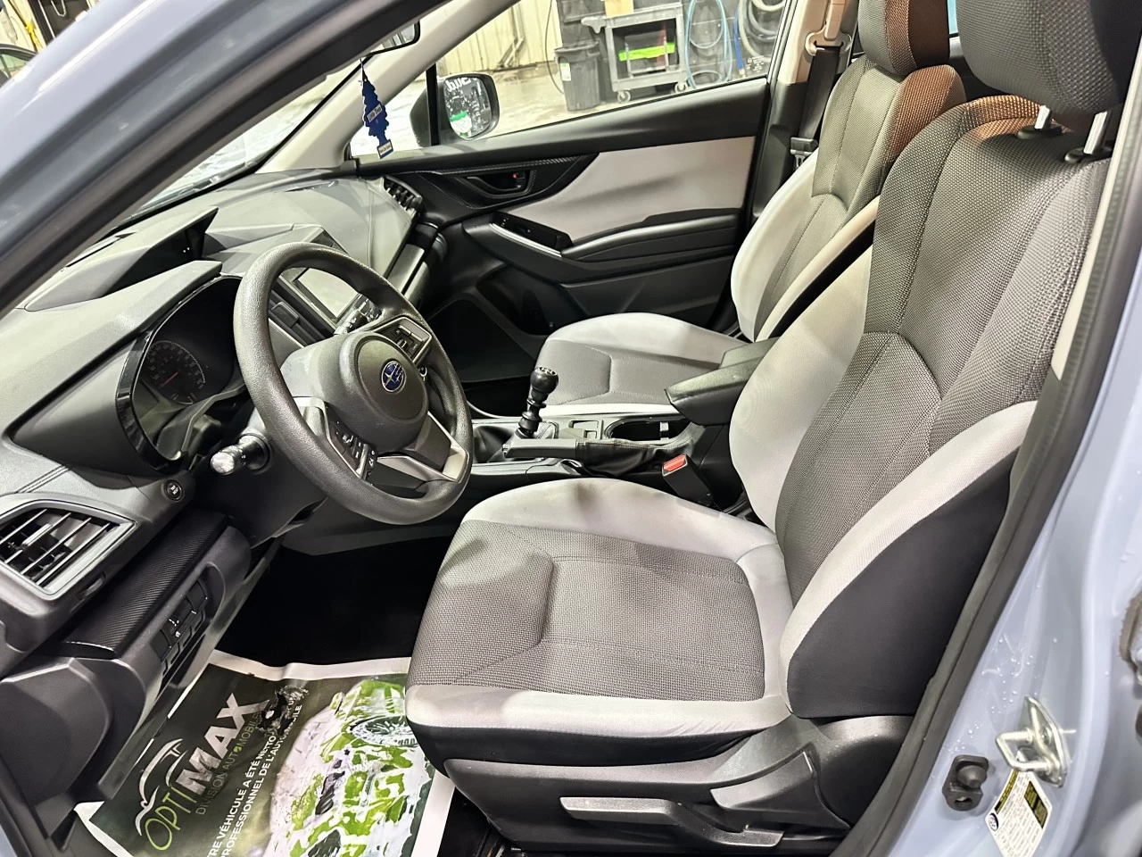2021 Subaru Crosstrek Convenience AWD JAMAIS ACCIDENTÉ Image principale