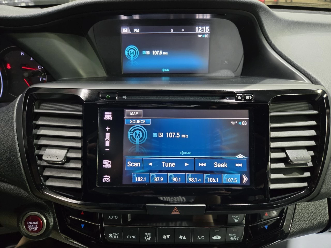 2017 Honda CoupÉ Accord Touring V6 AUTO CUIR TOIT Main Image