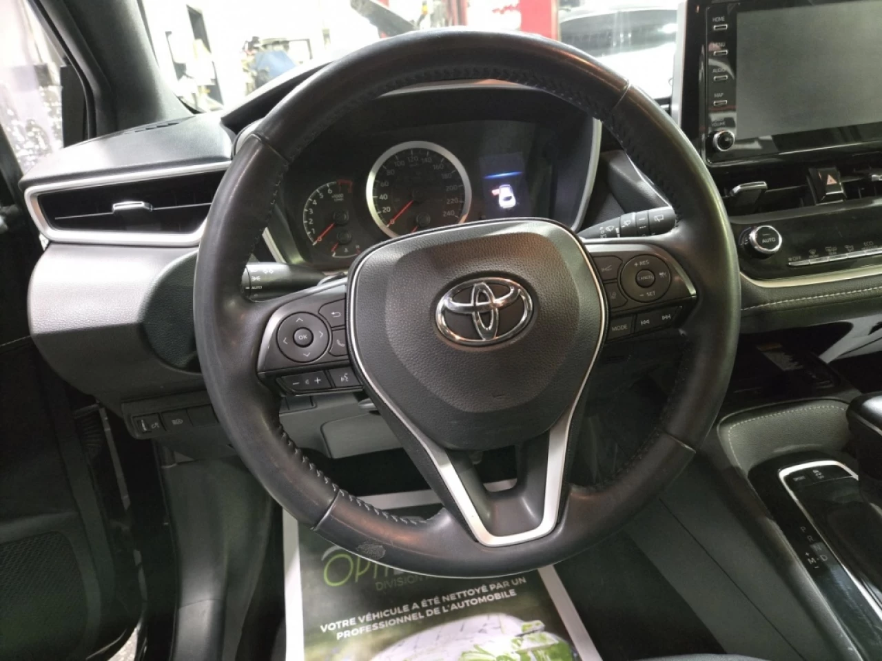 2019 Toyota Corolla À hayon SE BANC CHAUFFANT TRES PROPRE Image principale