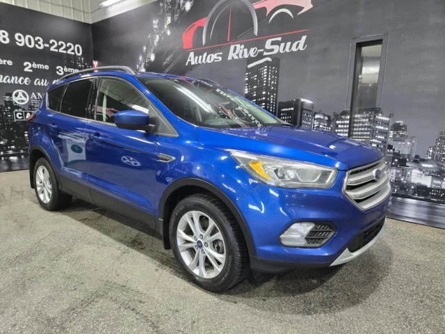 Ford Escape SEL 4WD 2019