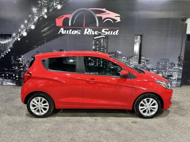 Chevrolet Spark 4dr HB CVT LT w-1LT 2019