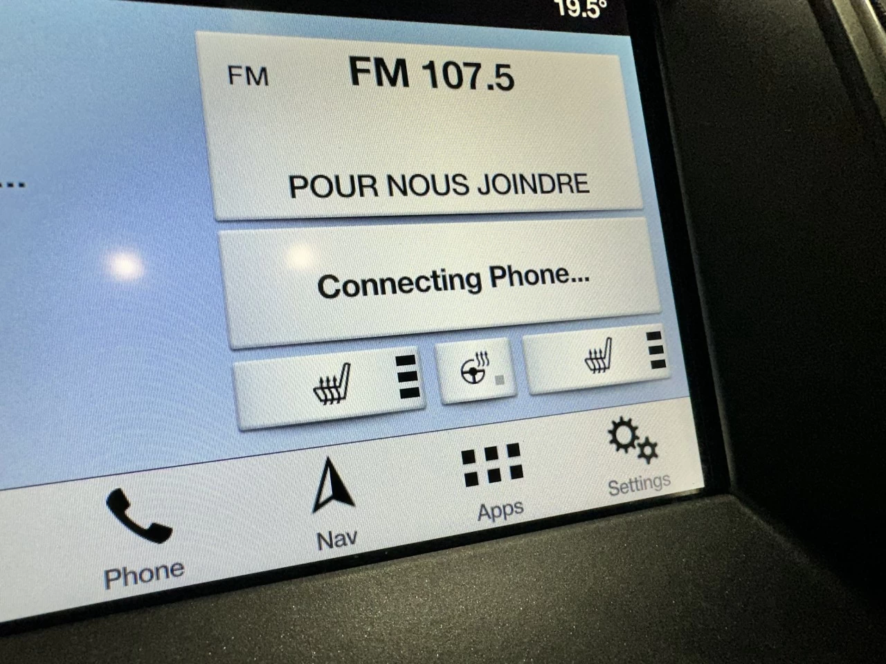 2017 Ford Edge SEL AWD TOIT GPS Main Image