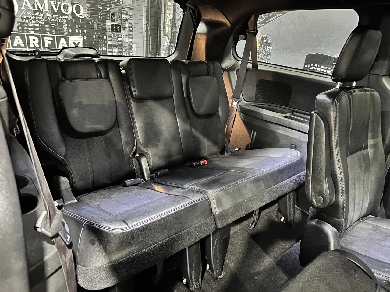 2020 Dodge Grand Caravan Premium Plus STOW N GO *DVD* Image principale