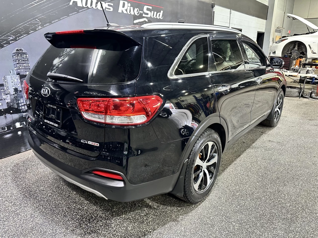 2016 Kia Sorento 2.0L Turbo EX AWD CUIR Main Image