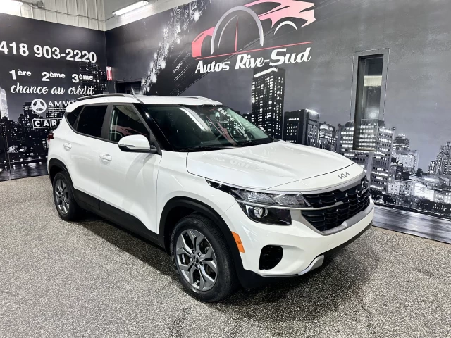 Kia Seltos LX Impeccable 2024