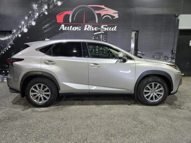 Lexus NX - 2021