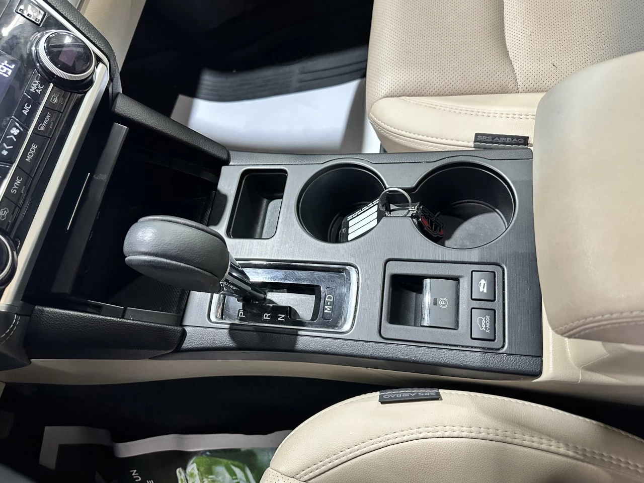 2018 Subaru Outback Limited AWD CUIR TOIT Main Image