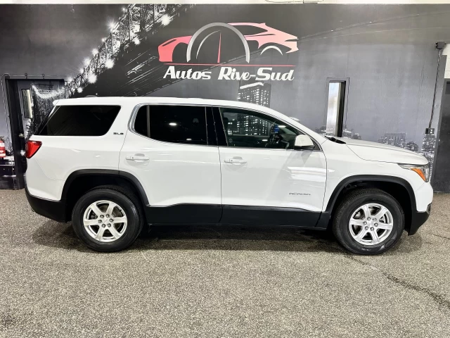 GMC Acadia SLE 4X4 V6 2019