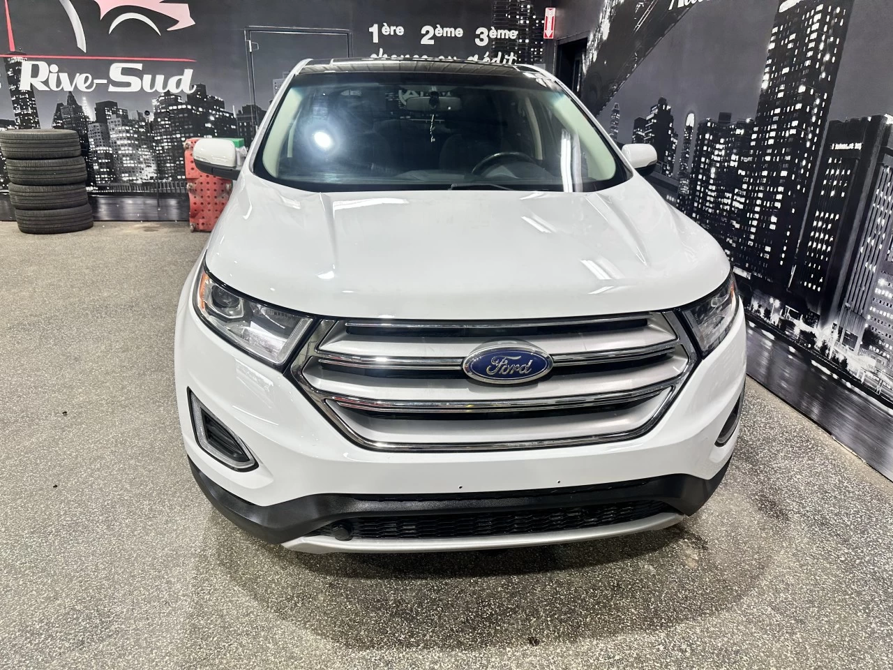 2017 Ford Edge SEL AWD TOIT GPS Main Image