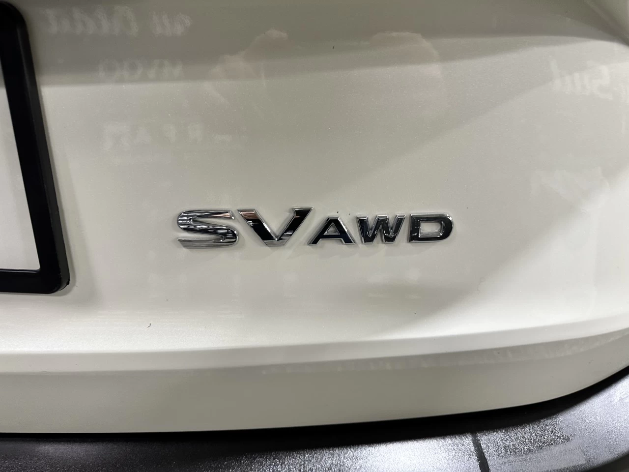 2021 Nissan Rogue SV PREMIUM AWD Image principale