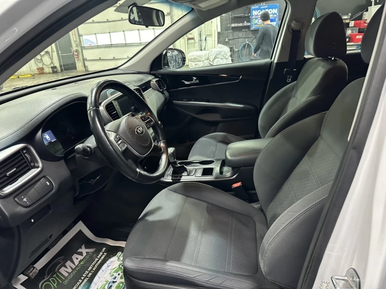 2019 Kia Sorento LX AWD CAMERA / BANC ET VOLANT CHAUFF. 156 000KM Main Image