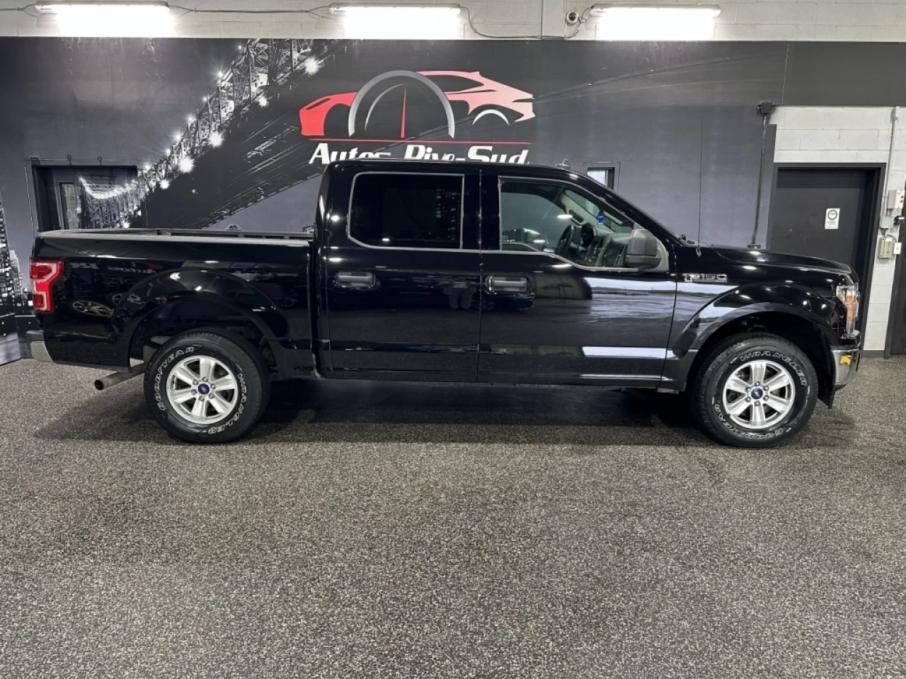 2020 Ford F-150 XLT 4X4 ECOBOOST CAMERA SEULEMENT 101 300KM Main Image