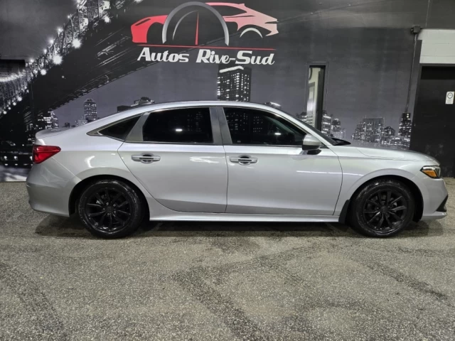 Honda Civic Sedan LX CVT 2022