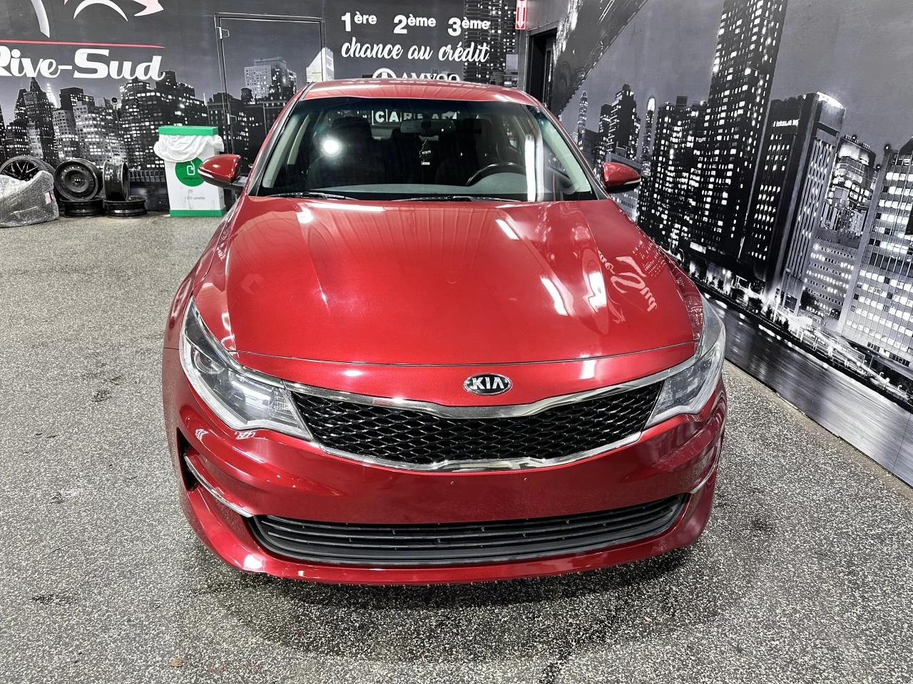 2016 Kia Optima LX+ AUTOMATIQUE Image principale
