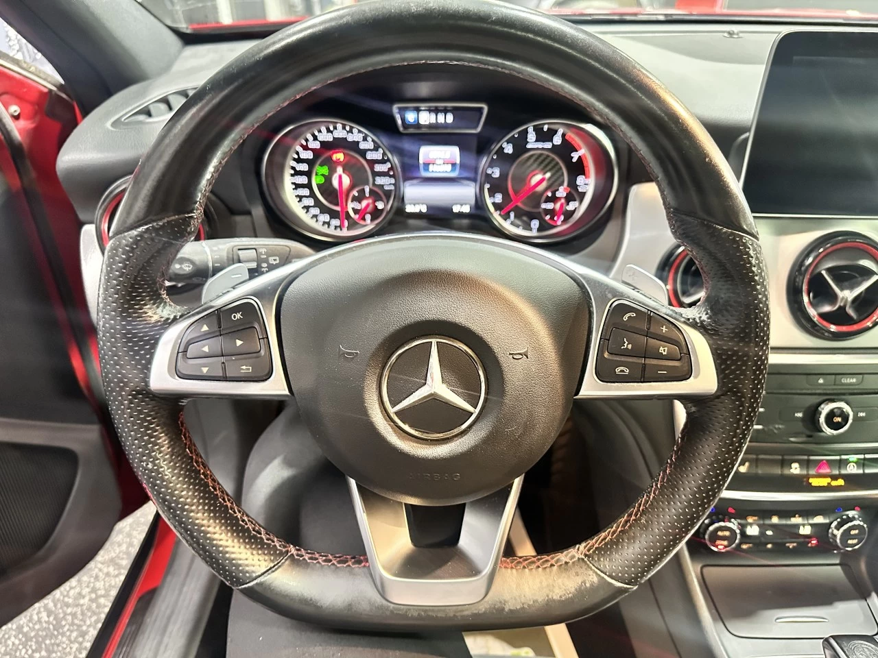 2017 Mercedes-Benz GLA AMG GLA 45 4 MATIC Main Image