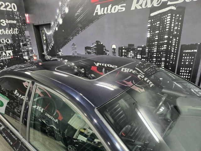 Volkswagen Jetta GLI Autobahn MANUELLE MAGS 8 PNEUS 2017