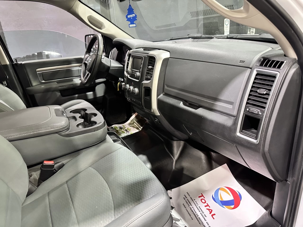 2017 Ram 1500 Outdoorsman 4X4 5.7L Main Image
