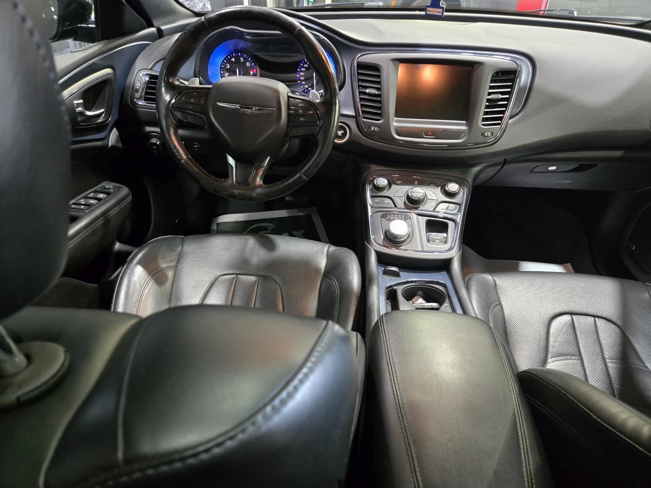 2015 Chrysler 200 S V6 Main Image