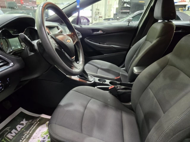 Chevrolet Cruze LT RS 1.4T CAMERA SIÈGES CHAUFF. 2017