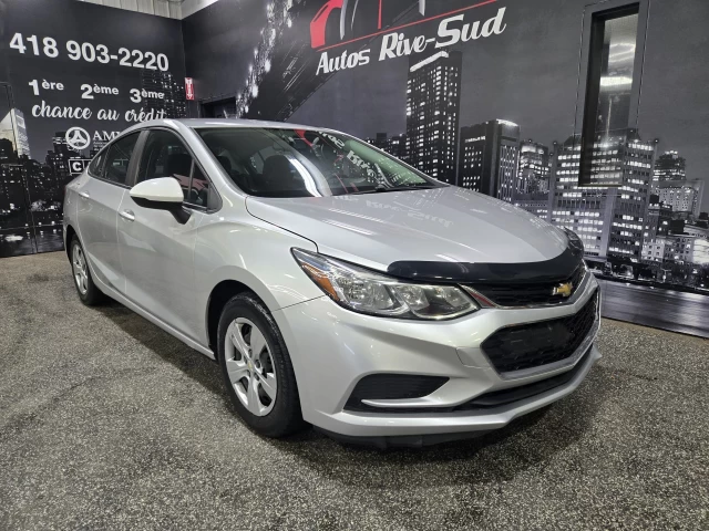 Chevrolet Cruze L BAS KILO 2016