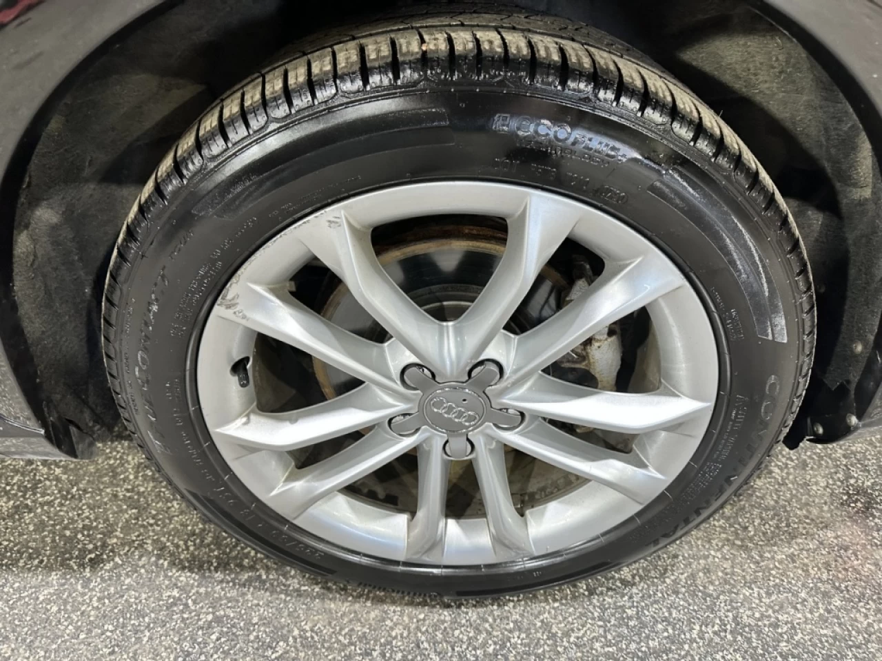 2015 Audi Q3 Technik QUATTRO TOIT PANO CUIR Image principale