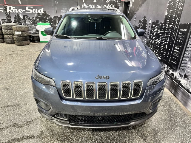 Jeep Cherokee North 4X4 2021