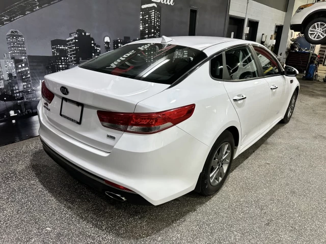 Kia Optima LX ECO Turbo AUTO 2016