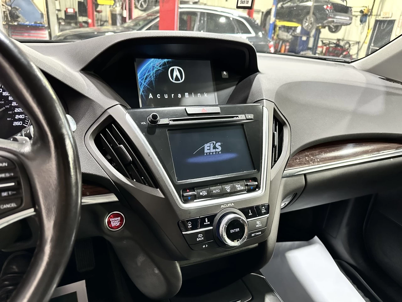 2016 Acura MDX Nav Pkg AWD Image principale