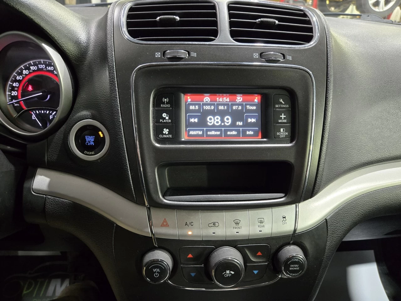 2014 Dodge Journey GROUPE VALEUR BAS KILO Main Image