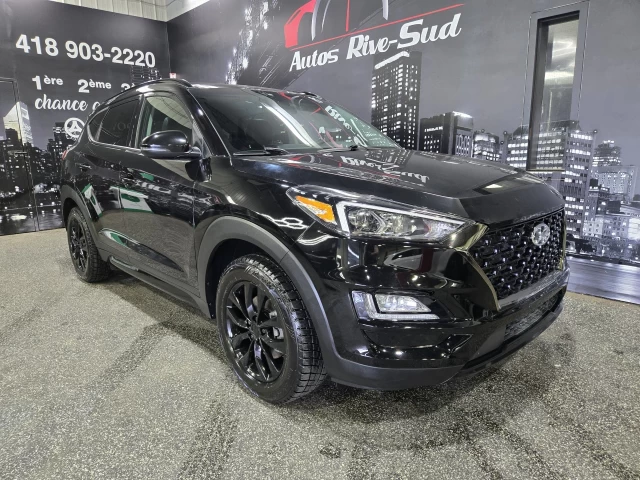 Hyundai Tucson Urban AWD 2020