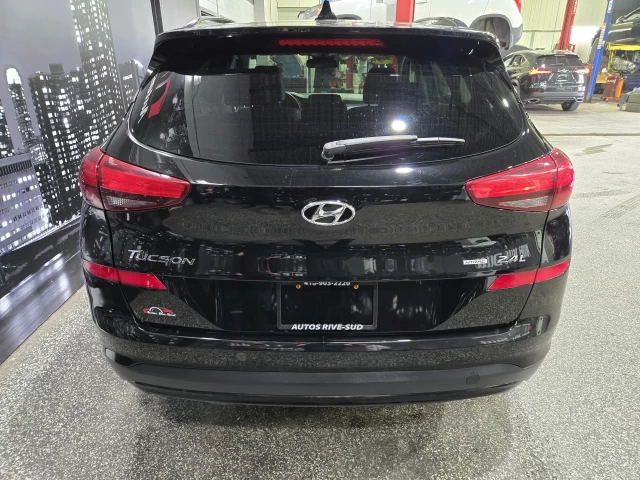Hyundai Tucson Urban AWD 2020